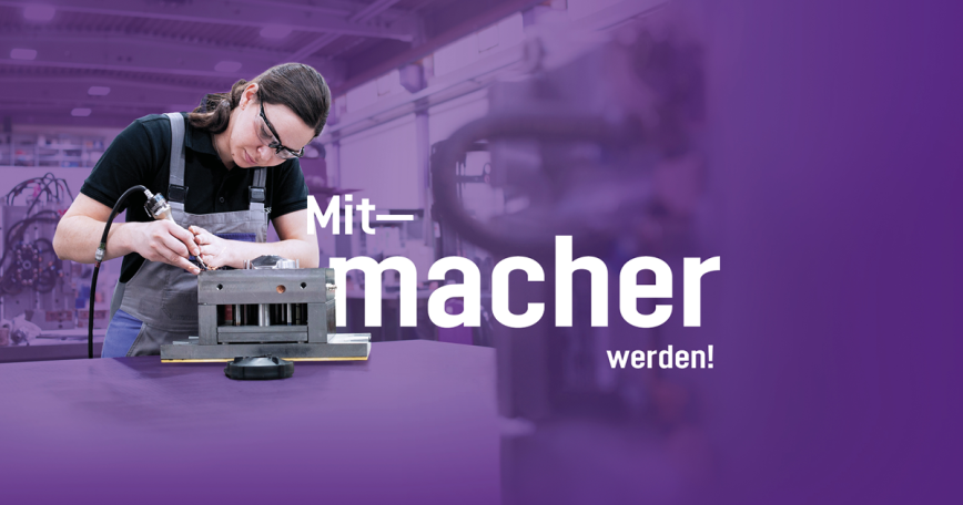 Werkzeugmechaniker (m/w/d) Werkzeugbau, 1. Bild