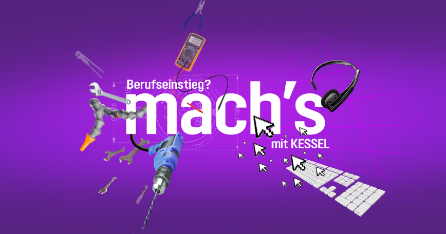 Ausbildung Industriekaufleute (w/m/d) 2027, 1. Bild
